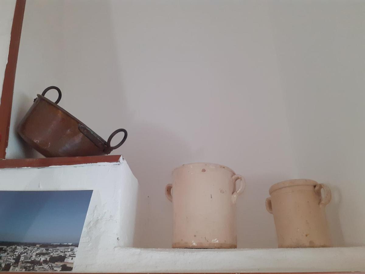 Happy House Salento Apartment Brindisi Eksteriør bilde