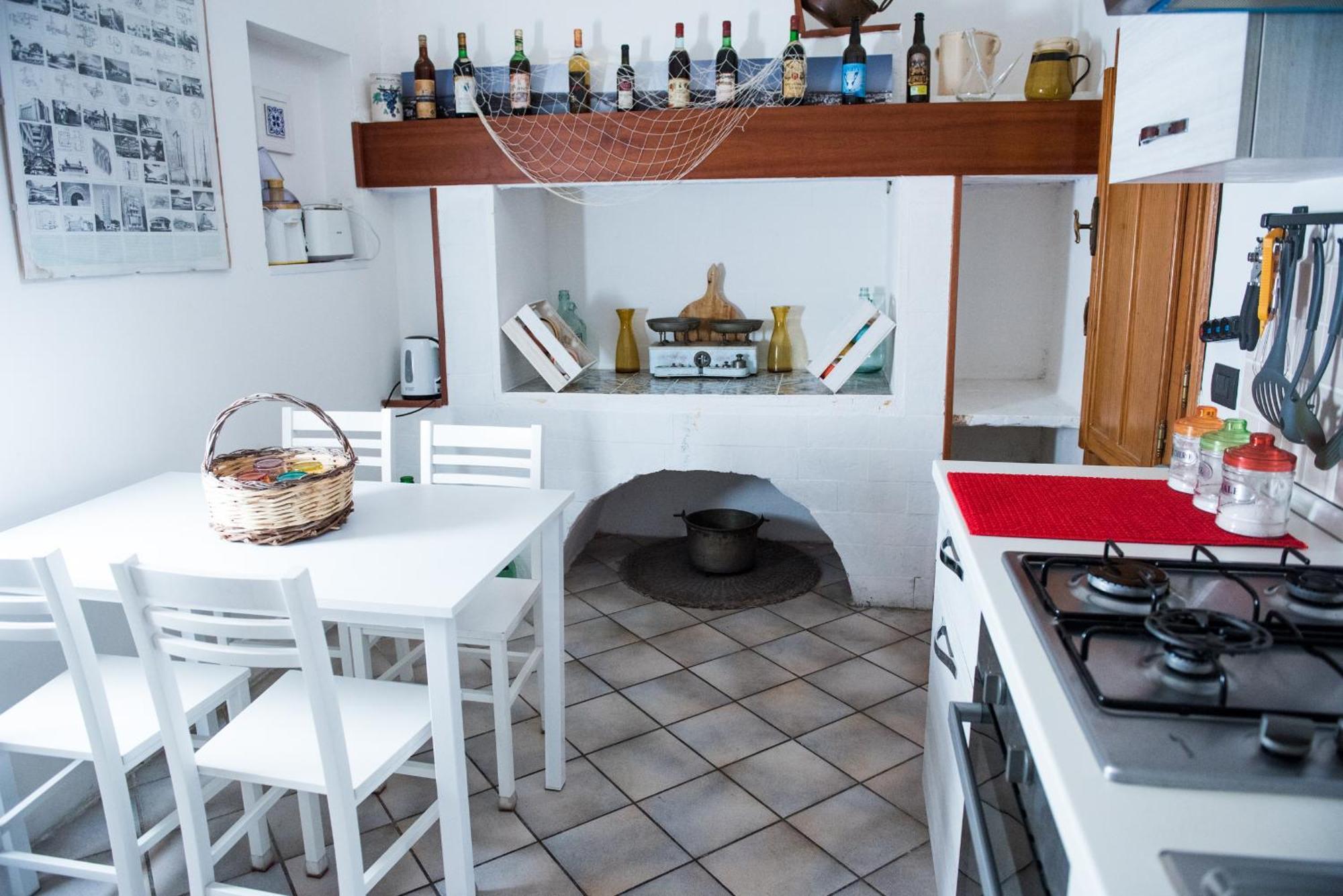 Happy House Salento Apartment Brindisi Eksteriør bilde