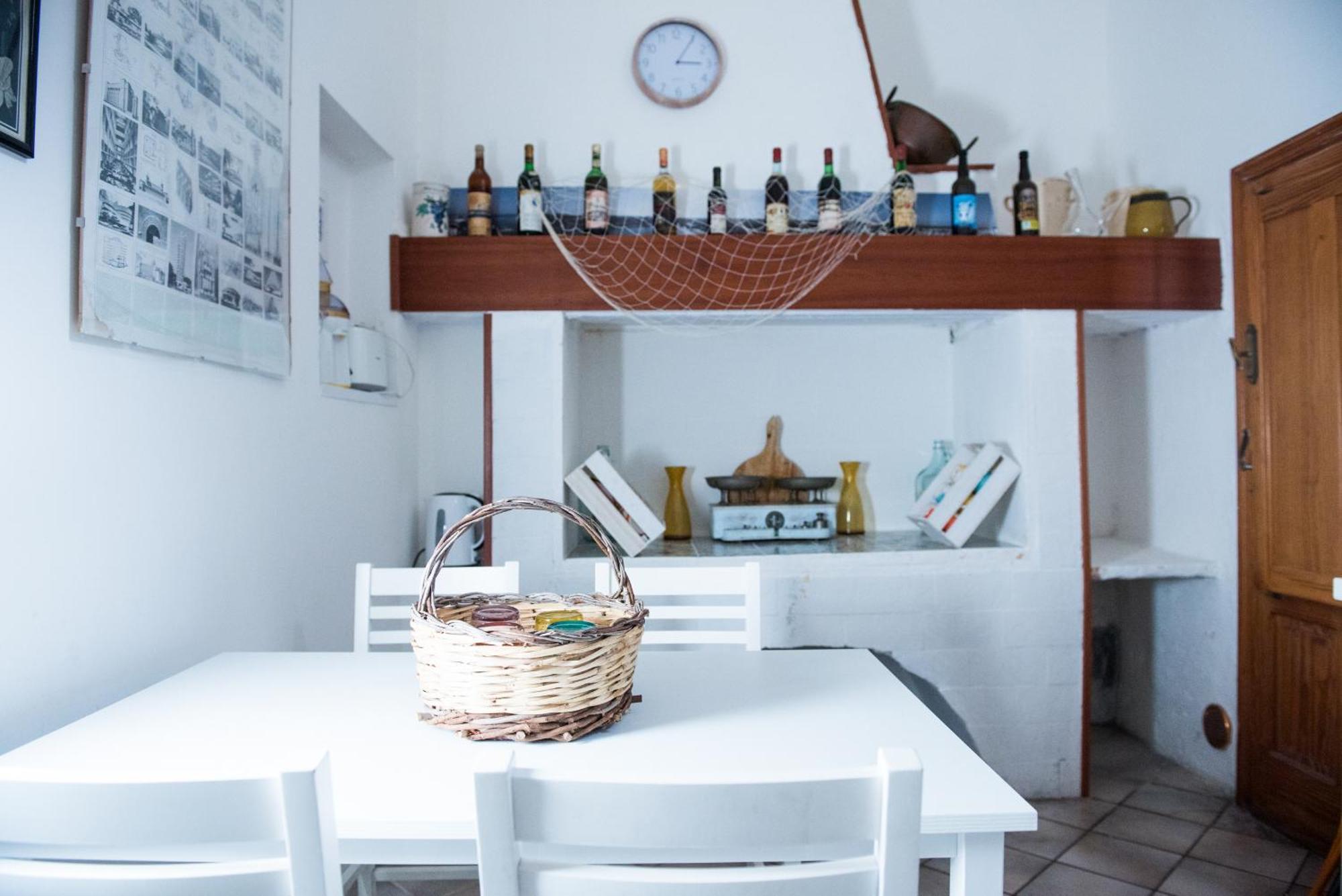 Happy House Salento Apartment Brindisi Eksteriør bilde