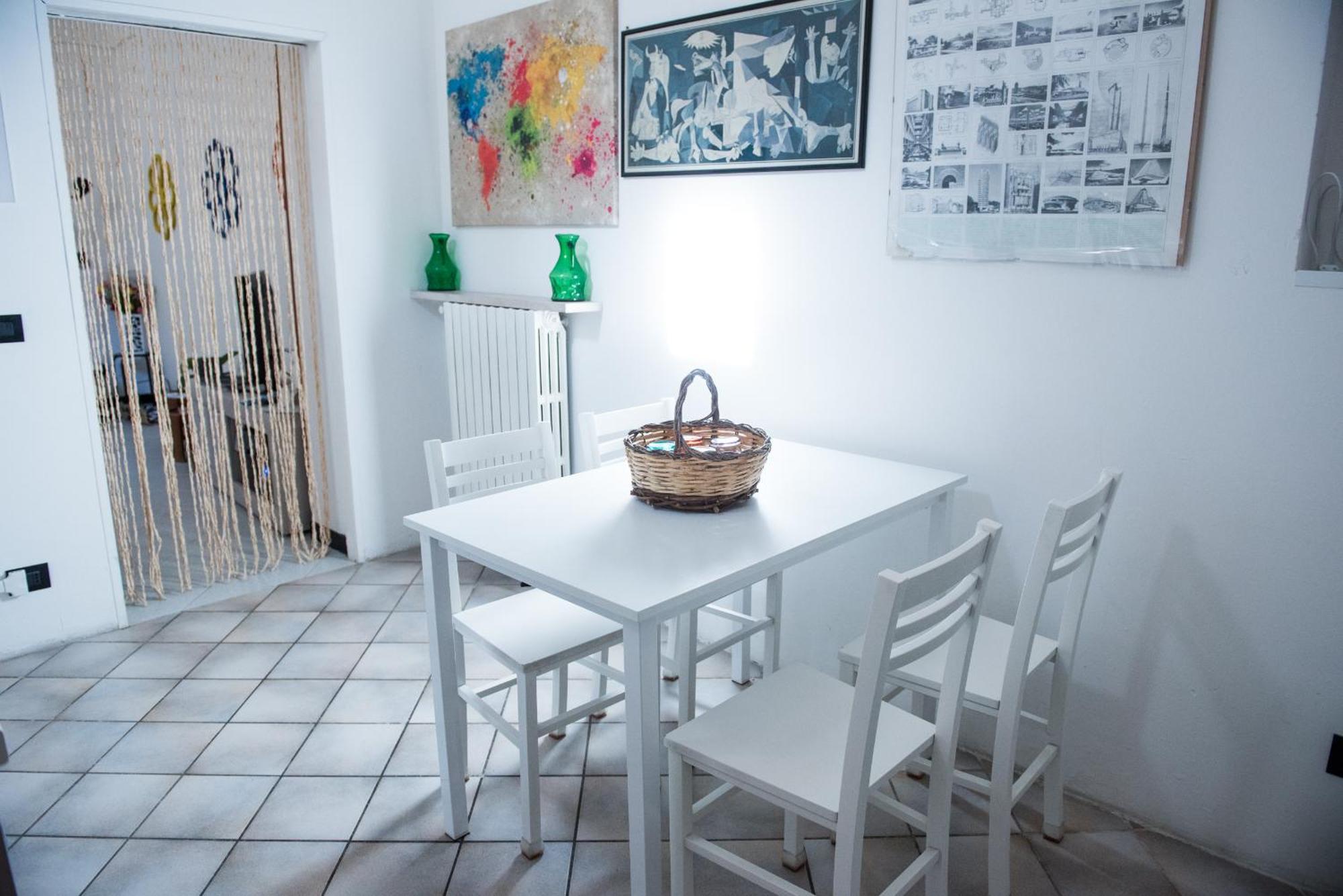 Happy House Salento Apartment Brindisi Eksteriør bilde