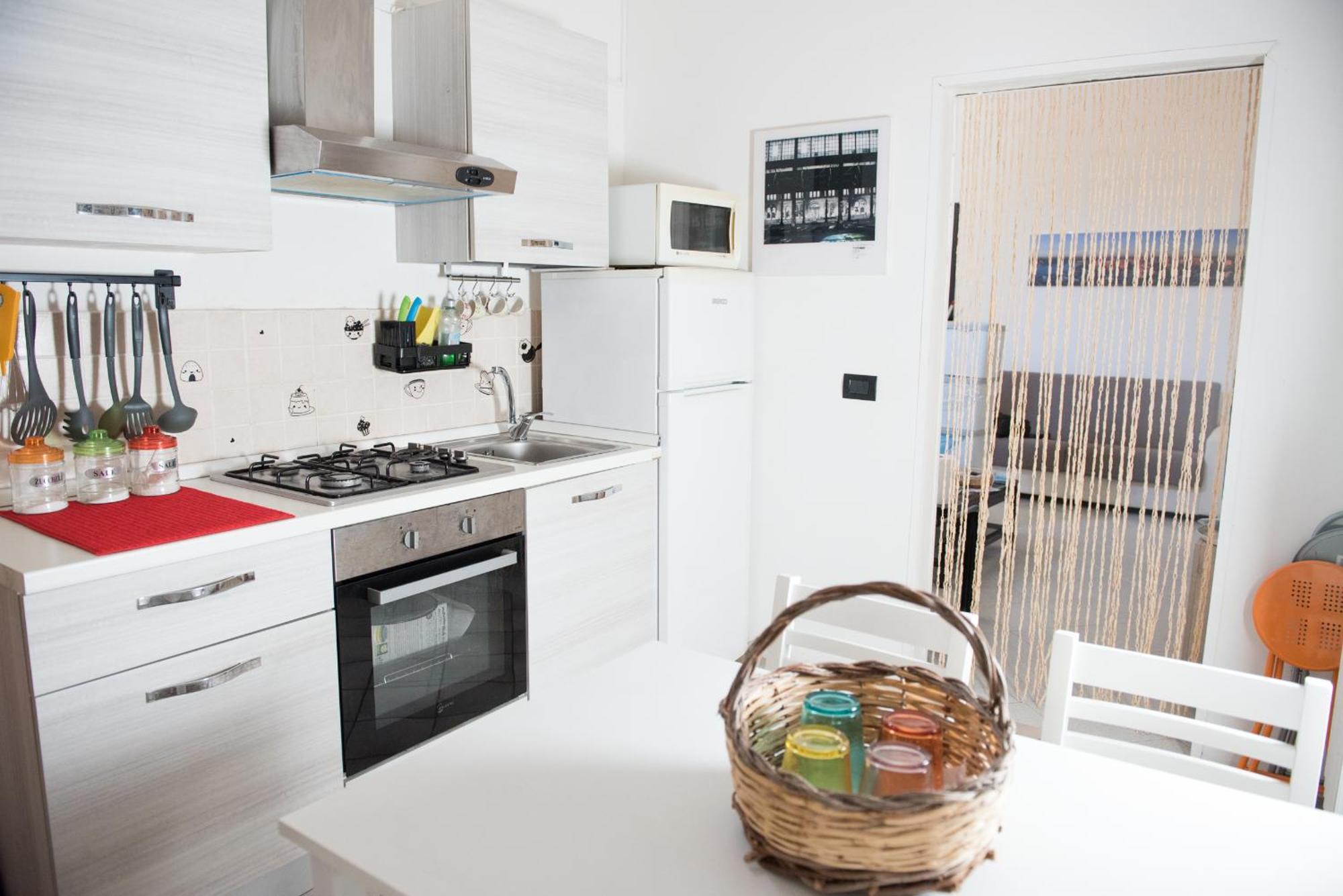 Happy House Salento Apartment Brindisi Eksteriør bilde